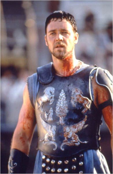 Photo:  Russell Crowe 08